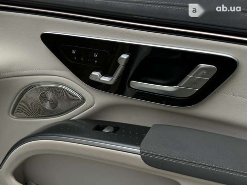 Mercedes-Benz EQS-Класс 2021 - фото 23