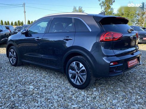 Kia Niro 2020 - фото 22