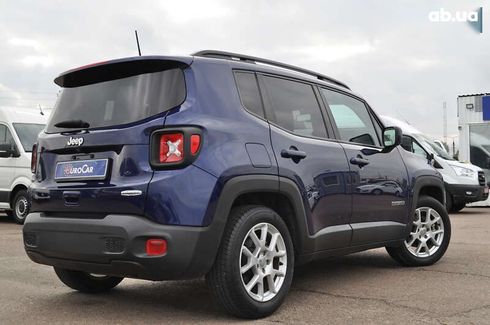 Jeep Renegade 2021 - фото 9