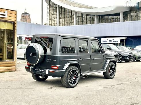 Mercedes-Benz G-Класс 2022 - фото 12