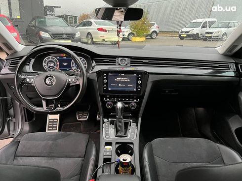 Volkswagen Arteon 2018 серый - фото 39