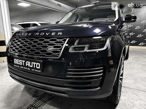 Land Rover Range Rover 2020 - фото 21