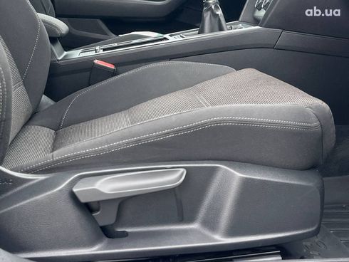 Volkswagen passat b8 2016 белый - фото 20