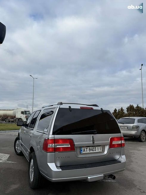 Lincoln Navigator 2010 - фото 6