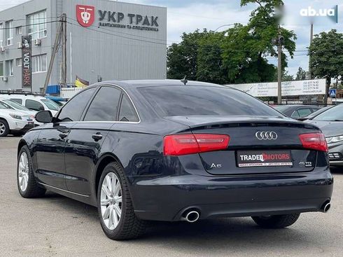 Audi A6 2015 - фото 8