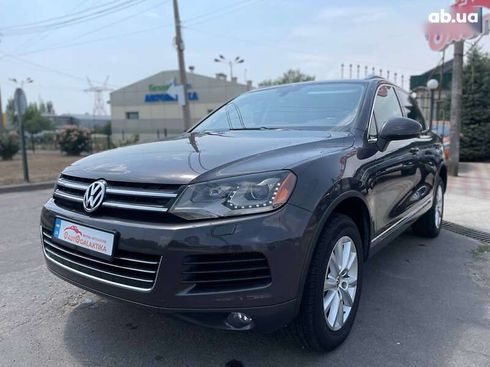Volkswagen Touareg 2012 - фото 6