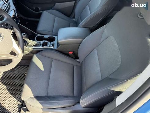 Hyundai Tucson 2018 - фото 16