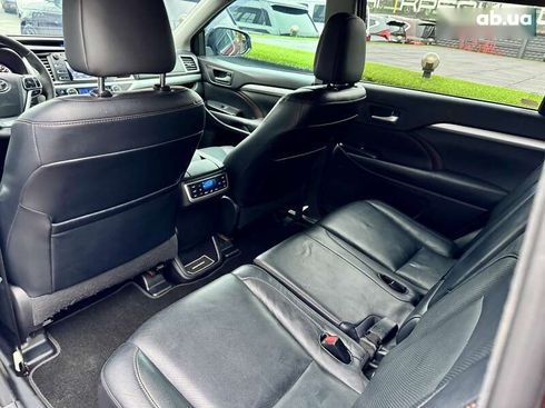 Toyota Highlander 2014 - фото 19