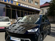 Продажа б/у BYD Seagull в Киеве - купить на Автобазаре