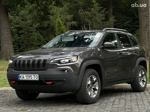 Jeep Cherokee 2019 - фото 13