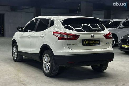 Nissan Qashqai 2014 - фото 4