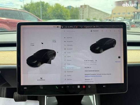 Tesla Model 3 2019 - фото 8