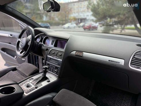 Audi Q7 2012 - фото 29