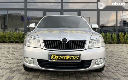 Skoda Octavia 2009 - фото 4