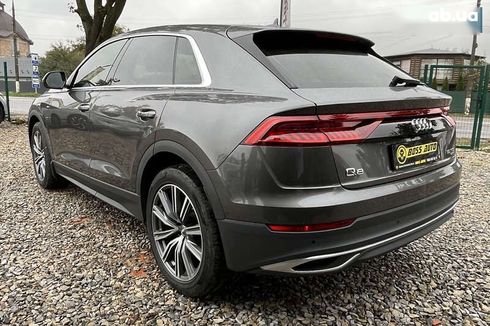 Audi Q8 2019 - фото 4