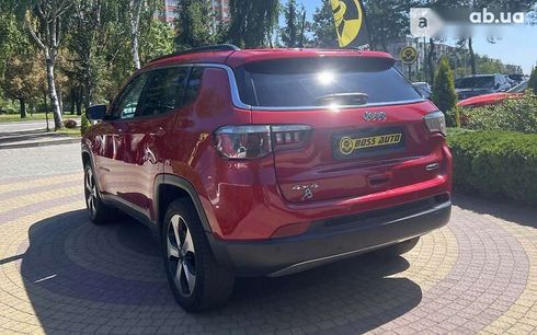 Jeep Compass 2018 - фото 5