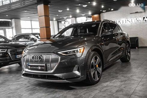 Audi E-Tron 2019 - фото 7