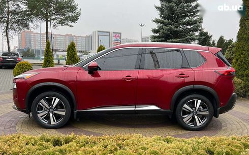 Nissan Rogue 2023 - фото 4