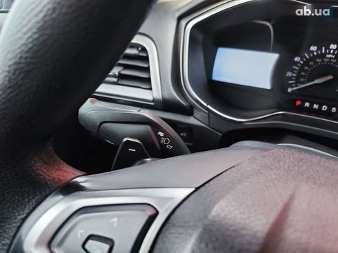 Ford Fusion 2017 - фото 26