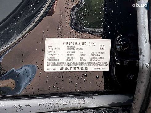 Tesla Model S 2023 - фото 29