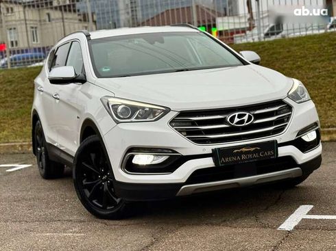 Hyundai Santa Fe 2016 - фото 2