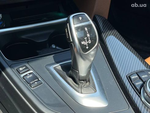 BMW 4 серия 2013 черный - фото 33
