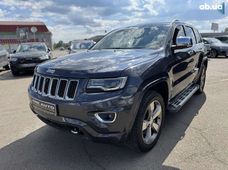 Продажа б/у Jeep Grand Cherokee в Киеве - купить на Автобазаре