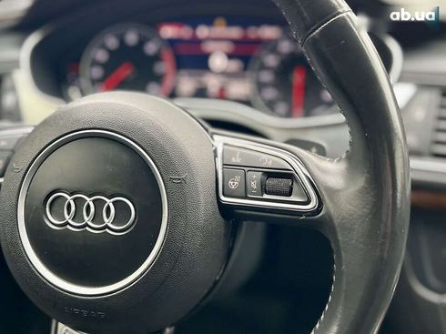 Audi A7 2015 - фото 26