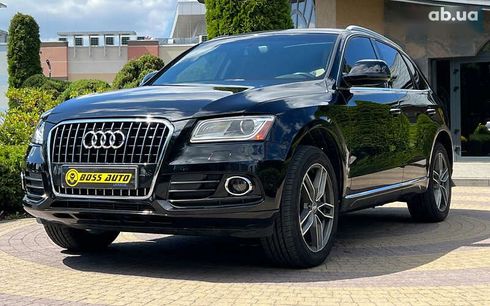 Audi Q5 2015 - фото 3