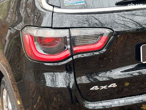 Jeep Compass 2017 черный - фото 30