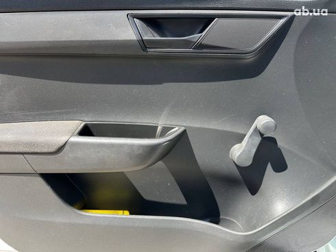 Skoda Fabia 2017 белый - фото 20