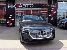 Продажа б/у Audi E-Tron 2019 года во Львове - купить на Автобазаре