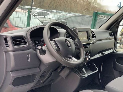 Renault Master 2020 - фото 26