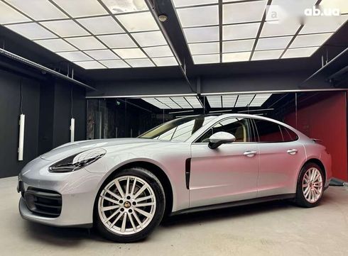 Porsche Panamera 2021 - фото 6