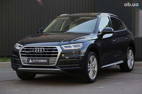 Audi Q5 2019 - фото 3