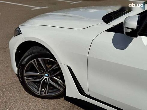 BMW 4 Series Gran Coupe 2022 - фото 11