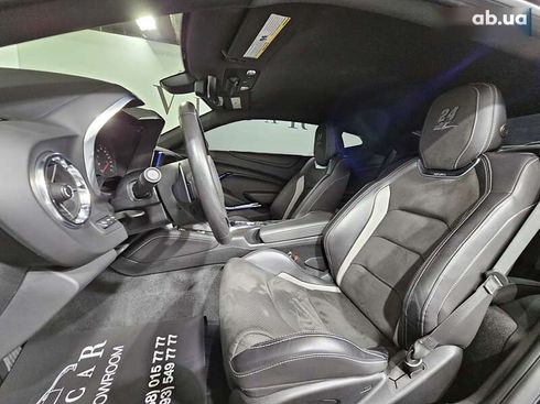 Chevrolet Camaro 2019 - фото 26