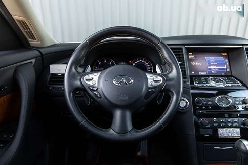 Infiniti QX70 2015 - фото 20