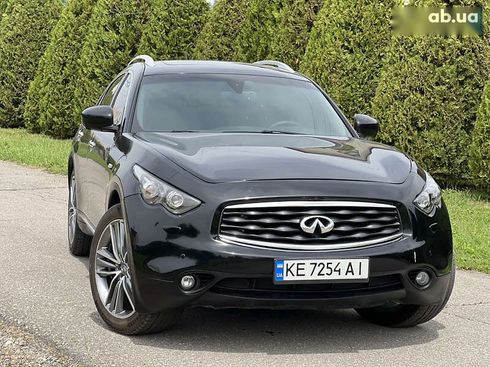 Infiniti fx 30 2010 - фото 10
