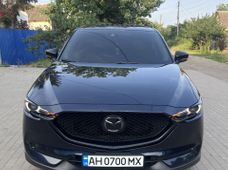 Продаж вживаних Mazda CX-5 2018 року - купити на Автобазарі