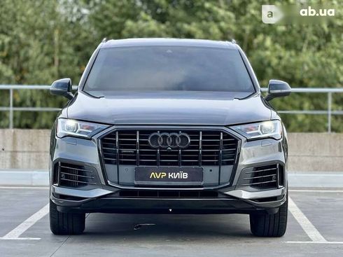 Audi Q7 2019 - фото 10