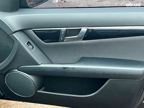 Mercedes-Benz C-Класс 2013 серый - фото 29