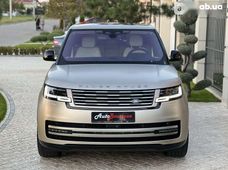 Продажа б/у Land Rover Range Rover 2022 года - купить на Автобазаре