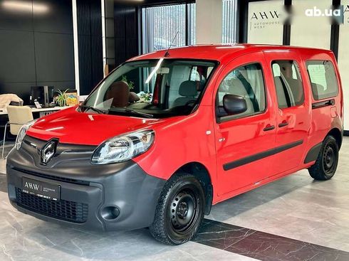 Renault Kangoo 2018 - фото 10