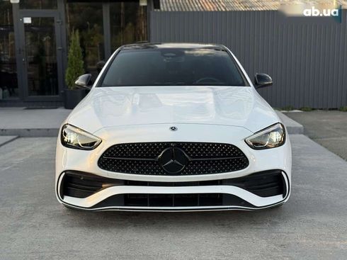 Mercedes-Benz C-Класс 2022 - фото 2