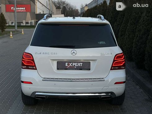 Mercedes-Benz GLK-Класс 2012 - фото 9