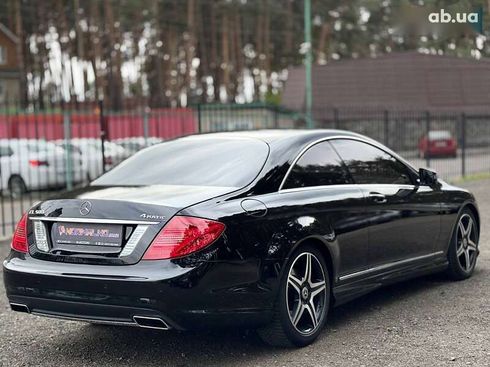 Mercedes-Benz CL-Класс 2011 - фото 4