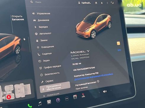Tesla Model Y 2023 - фото 30