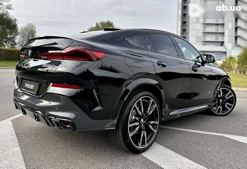 BMW X6 2024 - фото 30