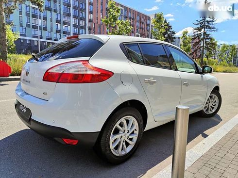 Renault Megane 2013 - фото 20